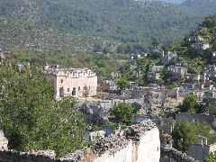 Trips; Turkey; Kayakoy