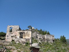Trips; Turkey; Kayakoy