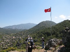 Trips; Turkey; Kayakoy