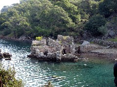 Cleopatra s Bay/Bath; Trips; Turkey;