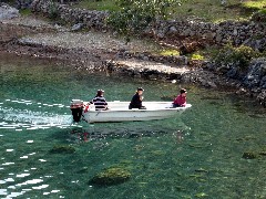 Cleopatra s Bay/Bath; Turkey; Linda Stone;