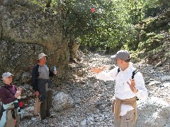 Trips; Turkey; Ruth Dorrough; Laurence (Larry) Stone; Adnan Duvenci;