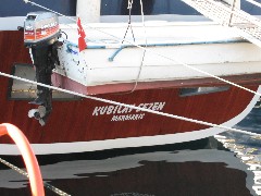 Trips; Turkey; Gulet Kubilay Sezen