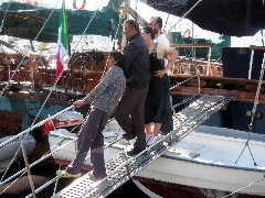 Trips; Turkey; Gulet crew