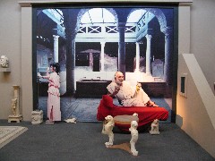 Trips; Turkey; Ephesus Museum