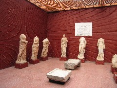Trips; Turkey; Ephesus Museum