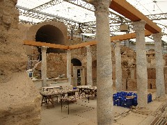 Trips; Turkey; Ephesus; Terrace House