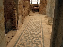 Trips; Turkey; Ephesus; Terrace House