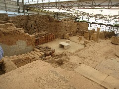 Trips; Turkey; Ephesus; Terrace House