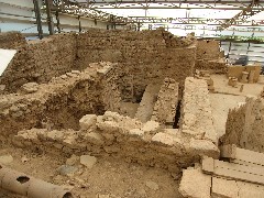 Trips; Turkey; Ephesus; Terrace House