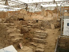Trips; Turkey; Ephesus; Terrace House