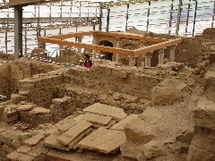 Trips; Turkey; Ephesus; Terrace House