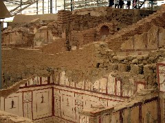 Trips; Turkey; Ephesus; Terrace House