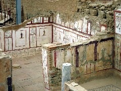 Trips; Turkey; Ephesus; Terrace House
