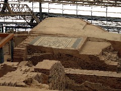 Trips; Turkey; Ephesus; Terrace House