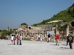Trips; Turkey; Ephesus