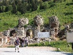 Trips; Turkey; Ephesus