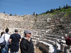 Trips; Turkey; Adnan Duvenci; Ephesus