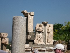 Trips; Turkey; Ephesus