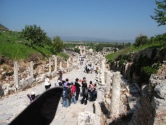Trips; Turkey; Ephesus