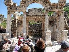 Trips; Turkey; Ephesus