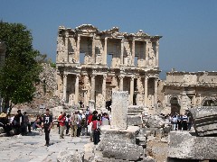 Trips; Turkey; Ephesus