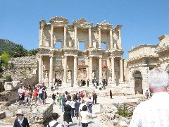 Trips; Turkey; Ephesus