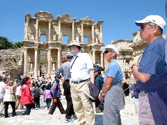 Trips; Turkey; Ephesus