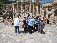Trips; Turkey; Ephesus
