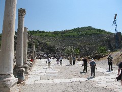 Trips; Turkey; Ephesus