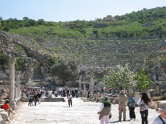 Trips; Turkey; Ephesus