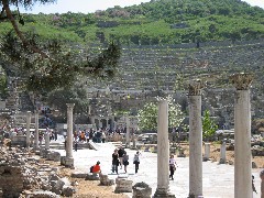 Trips; Turkey; Ephesus