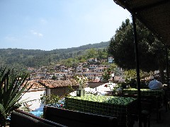 Trips; Turkey; Sirince; Ocarbasi Restaurant
