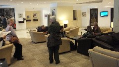 Celia Wilson; Rochelle Wolk; Ruth Dorrough; Barbara Slotnik; Linda Bishop; Pat Macholl; Turkey; Istanbul; Richmond Hotel