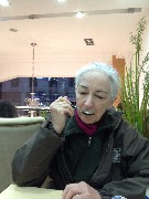 Ruth Dorrough; Turkey; Istanbul; Richmond Hotel