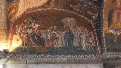 Chora Church Museum Istanbul Turkey