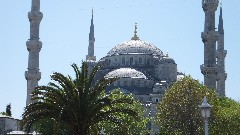Turkey; Hagia Sophia