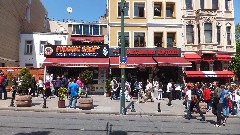 Sultanahmet Koftecsi Istanbul Turkey