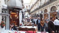 Turkey; Istiklal Caddesi
