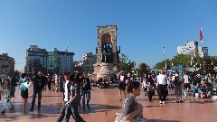 Turkey; Taxim Square