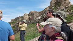 Carl Smith; Kadir Tasdelen; Ruth Dorrough; Van Kalesi Fortress