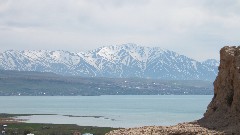 Turkey; Van Kalesi Fortress