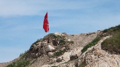 Turkey; Van Kalesi Fortress