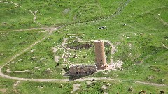 Turkey; Van Kalesi Fortress