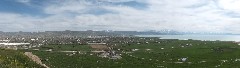 Turkey; Van Kalesi Fortress
