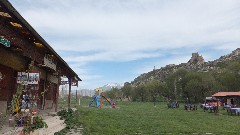 Turkey; Van Kalesi Fortress
