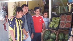 Turkey; Van Marketplace