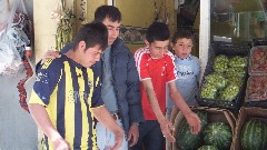 Turkey; Van Marketplace