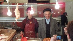 Barbara Slotnik; Turkey; Van Marketplace