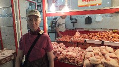 Ruth Dorrough; Turkey; Van Marketplace